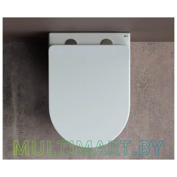 Унитаз Ceramica Nova Mia CN1805 картинка 5